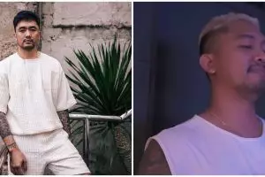 Serba canggih pakai smart door lock & lampu RGB, intip 9 potret kamar studio Uus desainnya futuristik