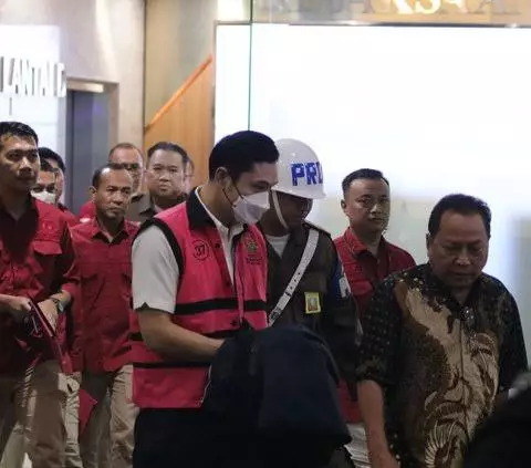 kejagung tetapkan bos sriwijaya tersangka © dream.co.id kejagung tetapkan bos sriwijaya tersangka © dream.co.id