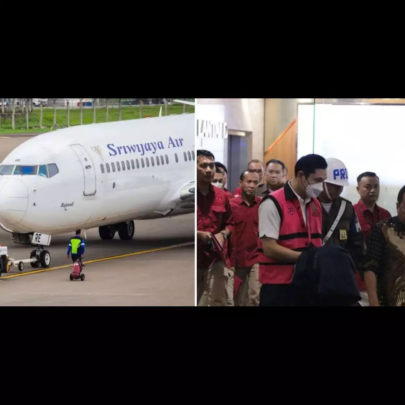 Bos Sriwijaya Air Hendry Lie tersangka korupsi Timah Rp 271 T, tak ditahan karena sakit
