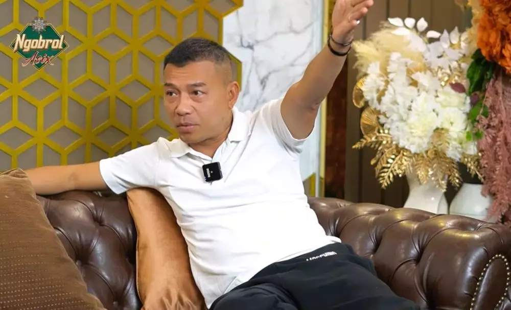 anang ghea podcast tentang nikah © 2024 brilio.netberbagai sumber