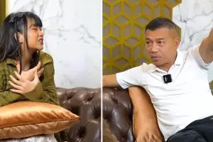 Anang Hermansyah cibir Ghea Indrawari gegara belum menikah, respons suami Ashanty bikin geram warganet