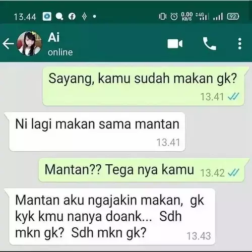 chat lucu nanya makan berbagai sumber chat lucu nanya makan berbagai sumber