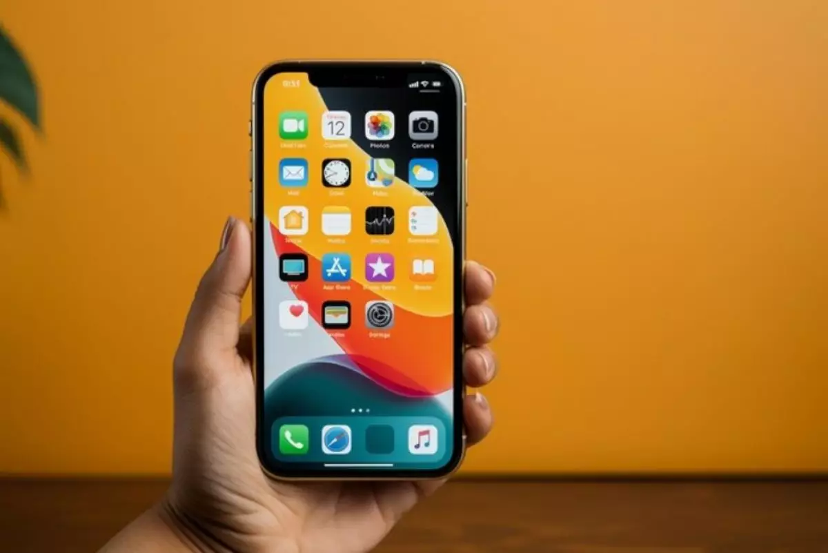 Mengurangi waktu layar dengan menyembunyikan aplikasi di iPhone, begini caranya