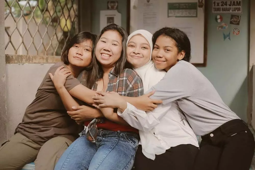 perubahan penampilan kiky saputri dan zsa zsa utari © instagram