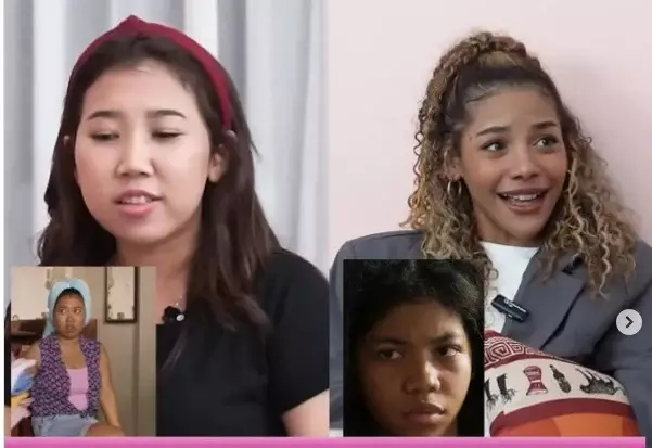 perubahan penampilan kiky saputri dan zsa zsa utari © instagram