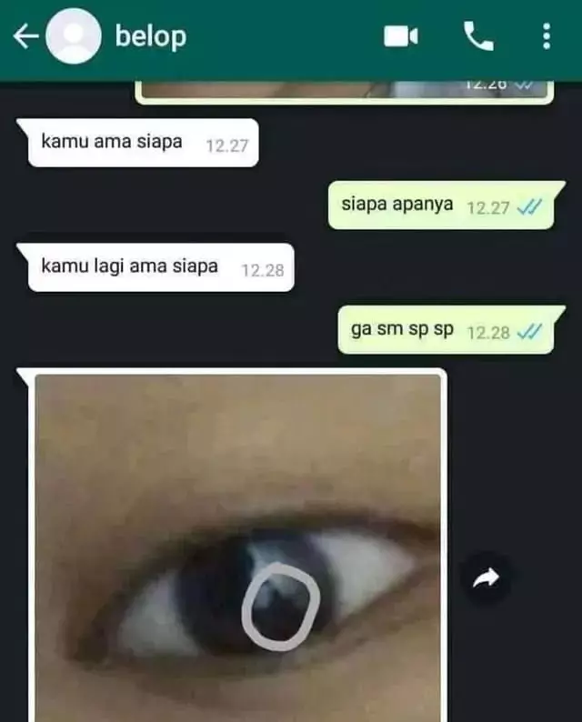 chat pacar posesif bikin dada kembang-kempis berbagai sumber