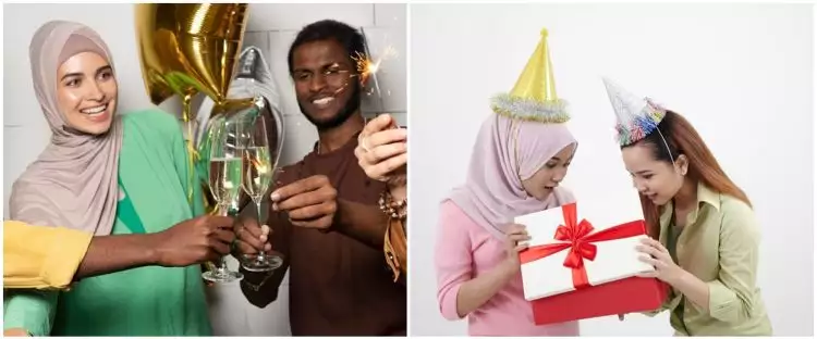 100 Kata-kata ulang tahun Islami untuk sahabat, saling mendukung di jalur kebaikan