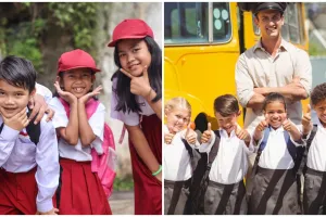 100 Kata-kata kesan dan pesan singkat selama di sekolah, auto sedih dan terharu penuh pesan moral