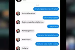 11 Chat lucu orang ngenes nggak punya pacar ini bacanya jadi ikut kasihan, mungkin udah jomblo lama