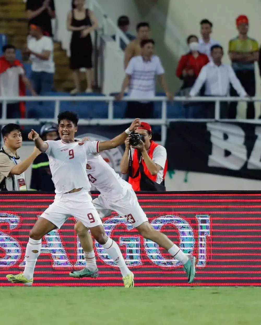  Quotes pemain timnas Instagram/@pssi