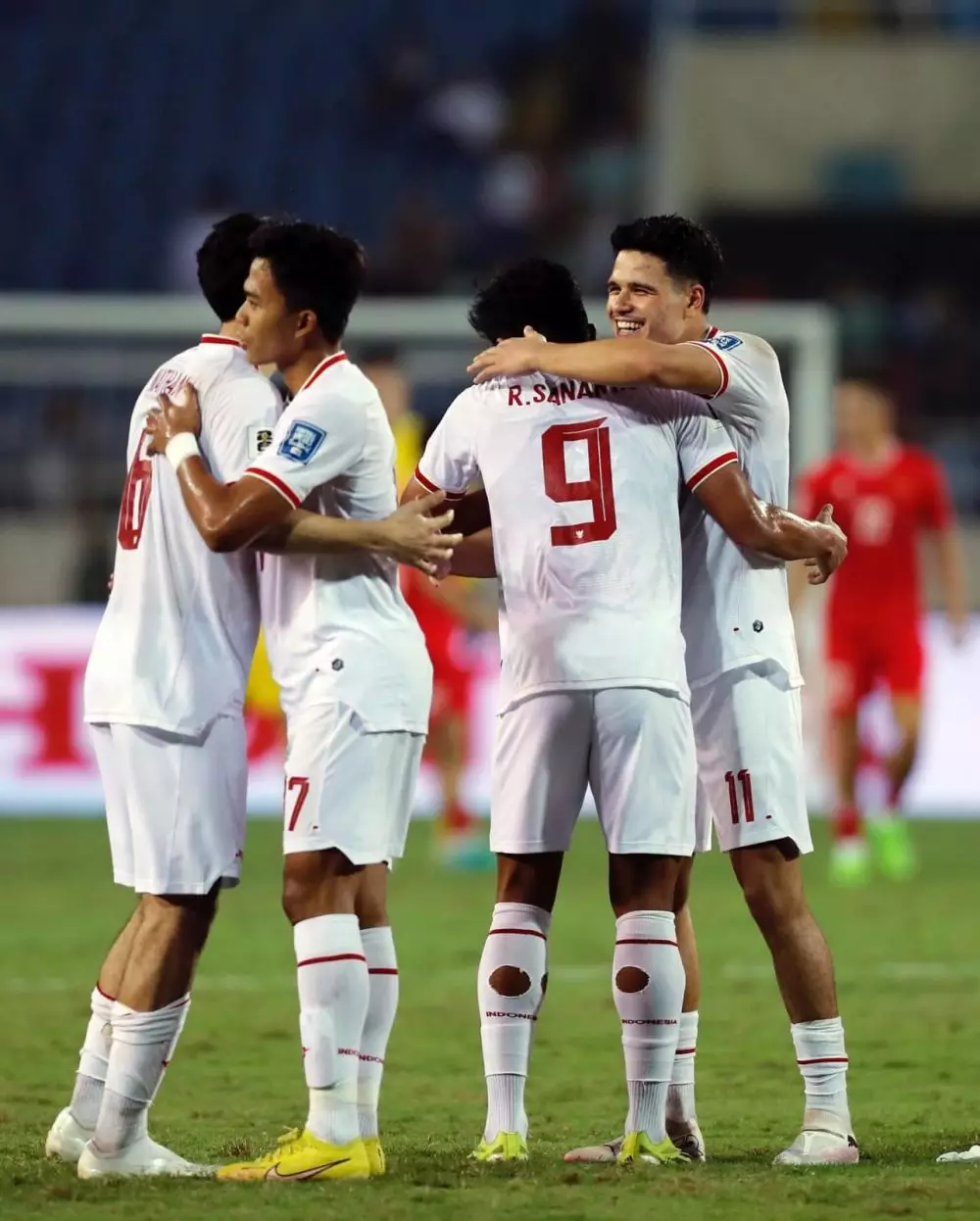  Quotes pemain timnas Instagram/@pssi