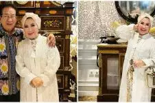 Sukses taklukan anak perwira TNI, 9 potret Wiwiet Tatung pengusaha batu bara calon istri Anwar Fuady