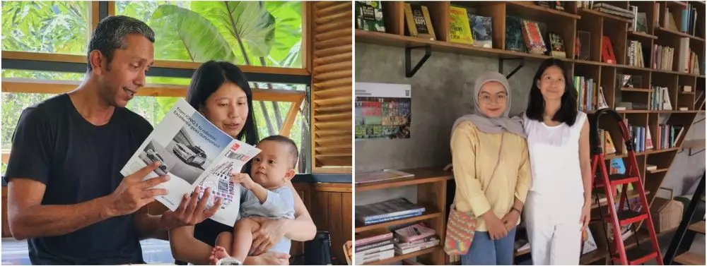 Melek Huruf Magelang © 2024 brilio.net