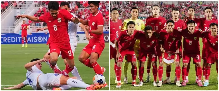 2 Skenario Indonesia lolos Olimpiade 2024 meski kalah dari Uzbekistan di semifinal Piala Asia 2024