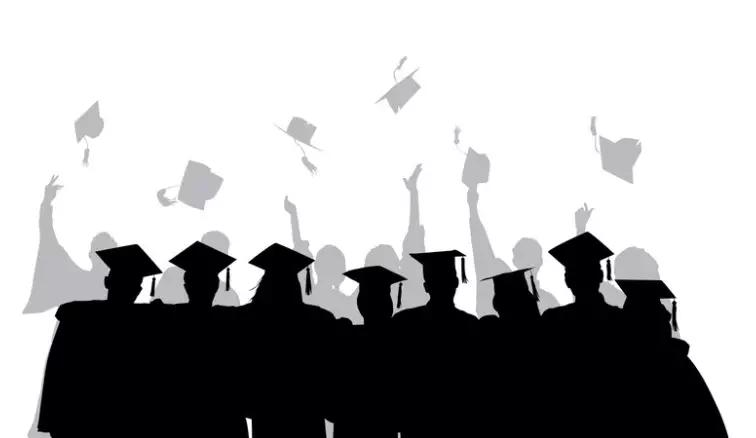 Kata-kata hari pendidikan nasional © Freepik