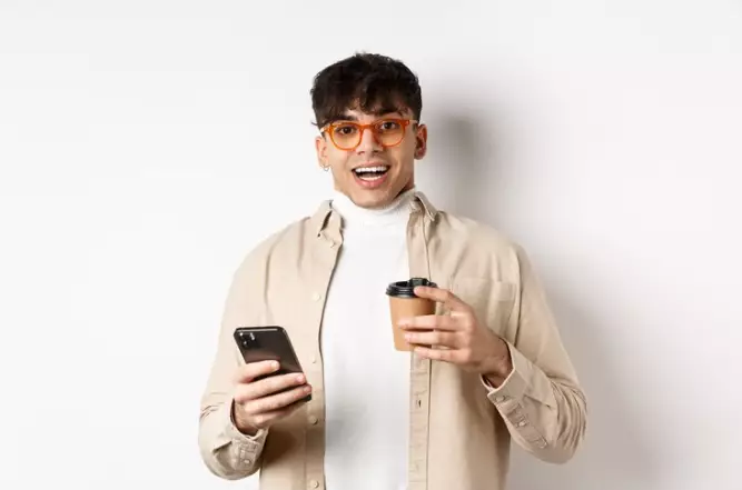 aesthetic bahasa inggris © Freepik