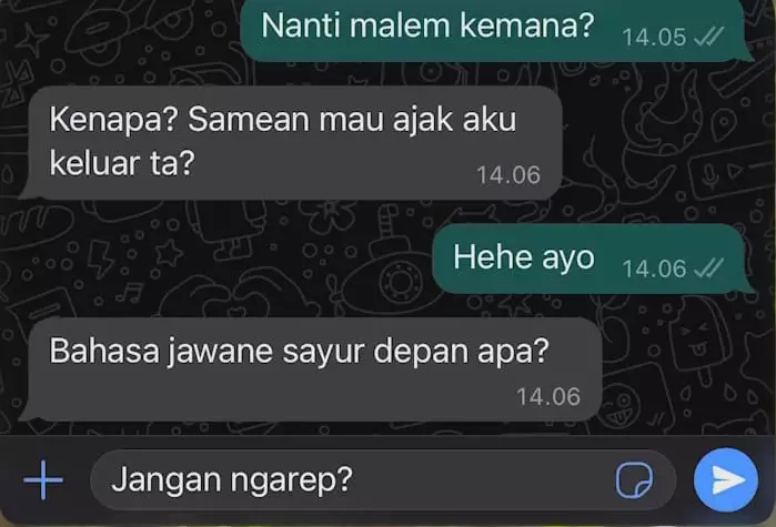 chat lucu ditolak halus bikin senyum getir berbagai sumber chat lucu ditolak halus bikin senyum getir berbagai sumber