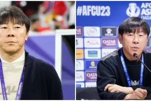 27 tahun menikah, 9 potret mesra pelatih Timnas Shin Tae-yong dan istri yang parasnya bak artis Korea