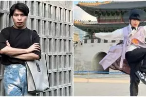 Meninggal di usia 26 tahun, ini 9 perjalanan karier Bro Jabro dari dancer hingga terkenal jadi TikTok