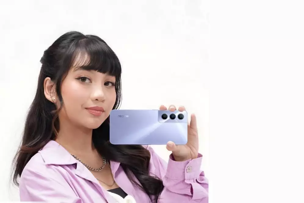Realme C65 siap meluncur di Indonesia, tawarkan sertifikasi 4 tahun lag free