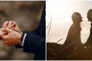 100 Kata-kata selamat menikah penuh doa dan harapan, bikin pasangan pengantin bahagia