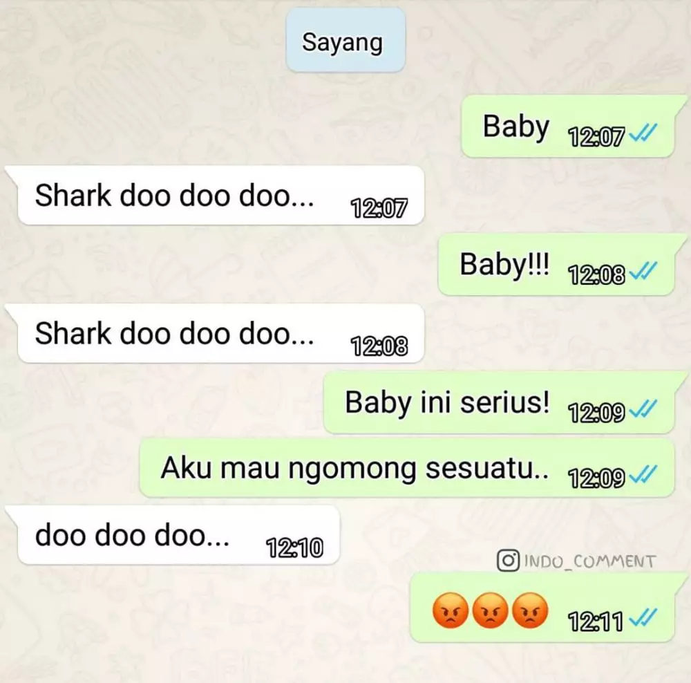 chat lucu pacar konyol ngeselin berbagai sumber chat lucu pacar konyol ngeselin berbagai sumber