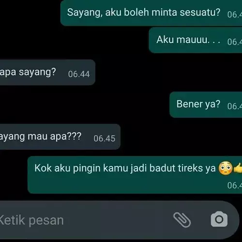 orang banyak maunya berbagai sumber