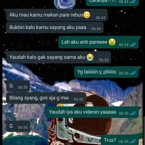 orang banyak maunya berbagai sumber