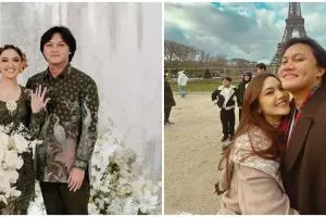 Akan segera menikah, Mahalini ungkap isi chat saat pertama kali kenalan dengan Rizky Febian