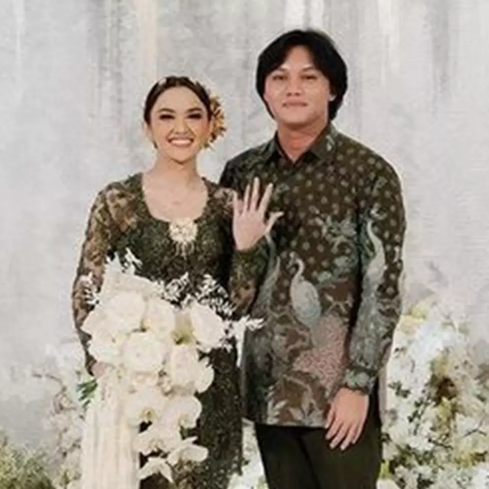 Akan segera menikah, Mahalini ungkap isi chat saat pertama kali kenalan dengan Rizky Febian