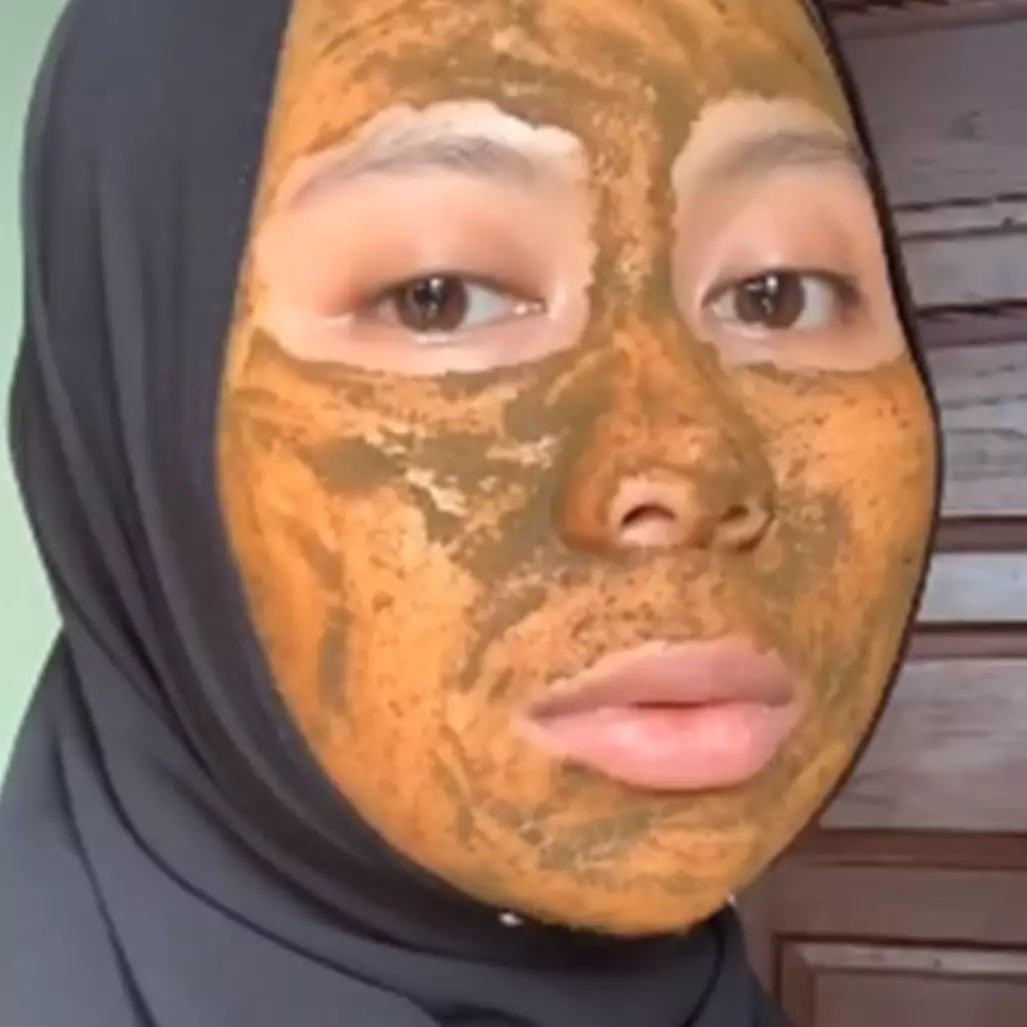 Tak dicampur kuning telur, cewek ini bagikan cara mengencangkan kulit kendur pakai 1 jenis buah