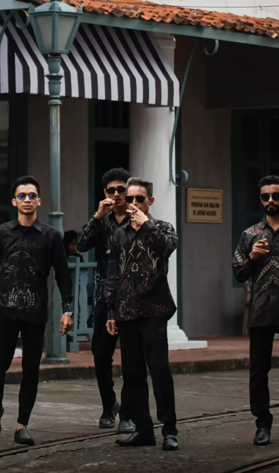 driver ojek online jadi driver © TikTok