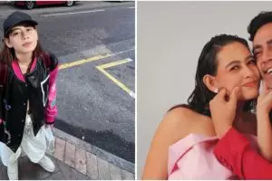 11 Potret rumah Laura Theux yang bernuansa asri, kamar sang bayi hasil renovasi mandiri tanpa tukang