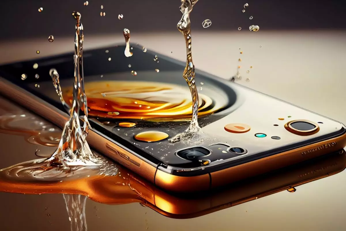 Cara menghapus dan memperbaiki peringatan “kelembaban terdeteksi” di ponsel Samsung