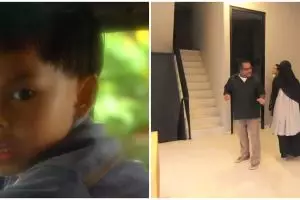 Kini jadi CEO, ini 10 potret rumah Raka Widyarma pemeran anak Sita di Si Doel bergaya Skandinavia