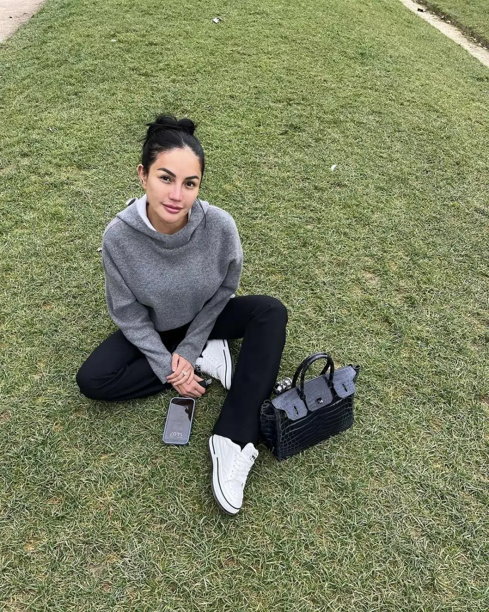 Nikita Mirzani ungkap pesan terakhir Rizky Irmansyah usai putus © 2024 brilio.net