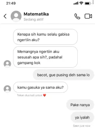 pengin nangis bacanya © Instagram pengin nangis bacanya © Instagram