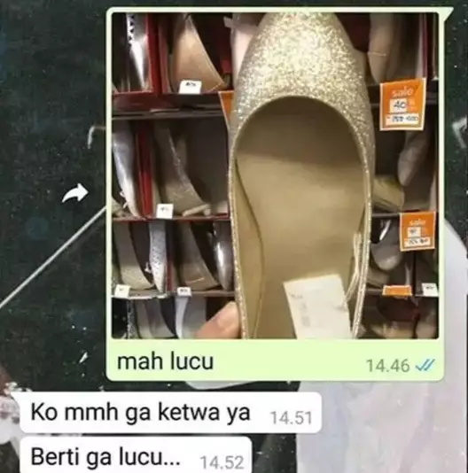 pengin nangis bacanya © Instagram pengin nangis bacanya © Instagram