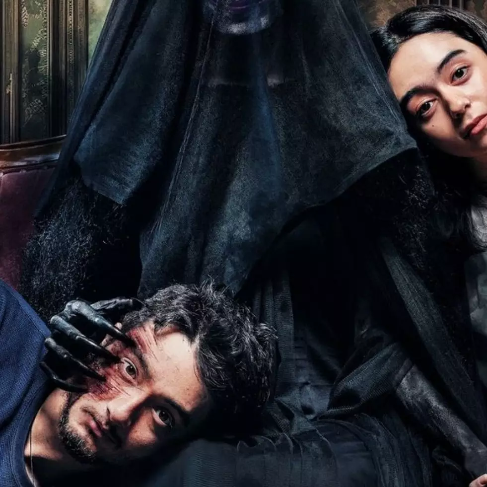 Cerita tentang pesugihan, film horor Temurun rilis official poster &amp; trailer siap tayang 30 Mei 2024