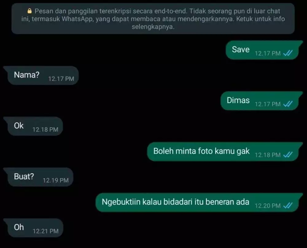 chat lucu orang balas seadanya berbagai sumber