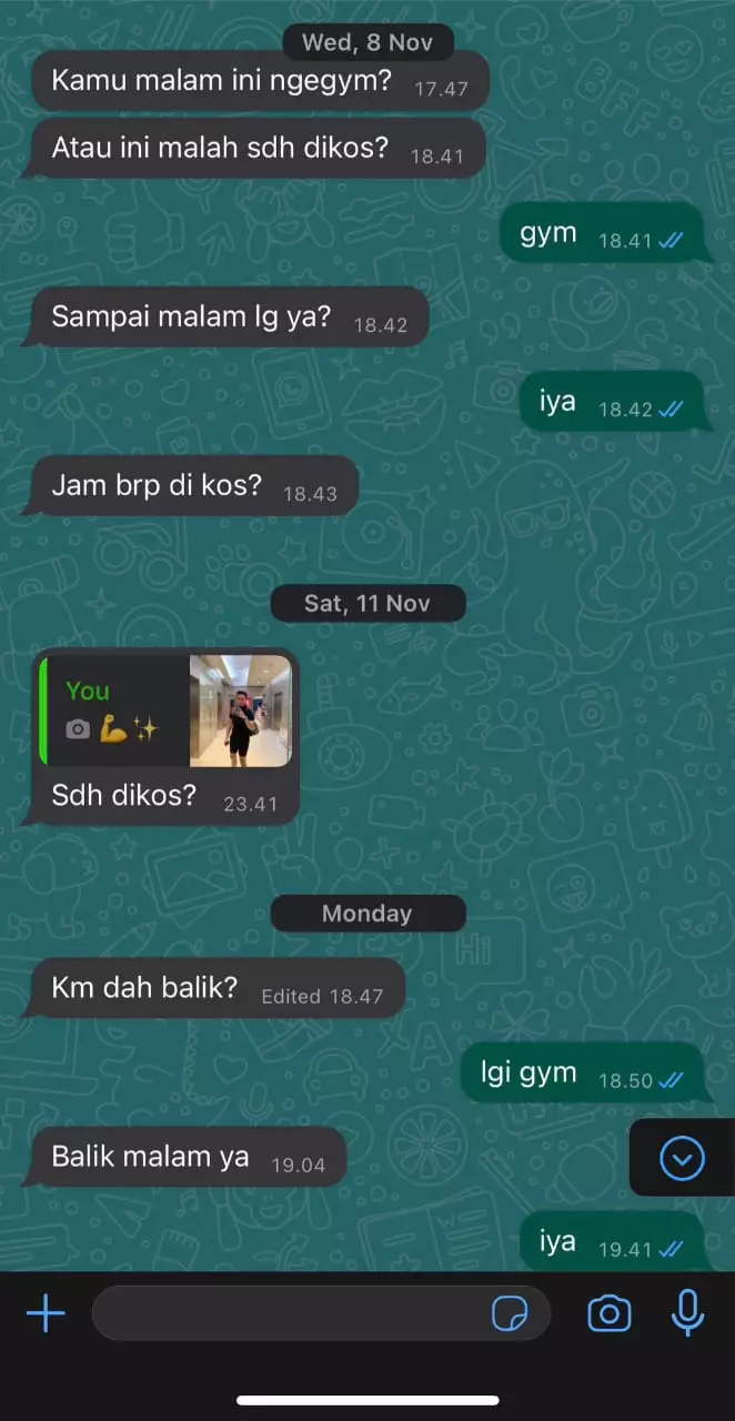 chat lucu orang balas seadanya berbagai sumber