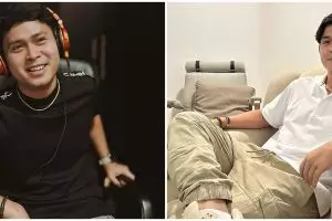 Barangnya ditahan meski sudah bayar, Cakra Khan curhat beli jaket Rp6 juta kena Bea Cukai Rp21 juta