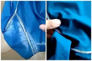 Bukan disikat pemutih, ini trik ampuh bersihkan noda deodoran di ketiak baju pakai 2 bahan dapur