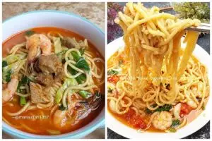 13 Resep olahan mie kuning kuah, lezat, gurih, dan menggugah selera
