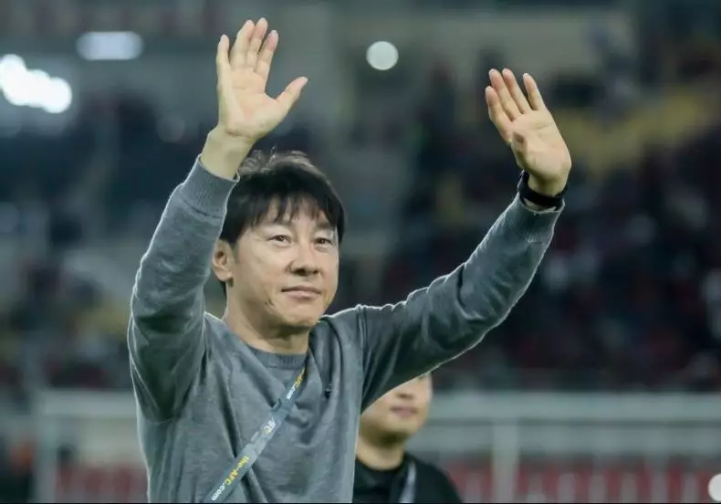 Shin Tae-yong ungkap faktor kekalahan Timnas dari Irak Berbagai sumber Shin Tae-yong ungkap faktor kekalahan Timnas dari Irak Berbagai sumber