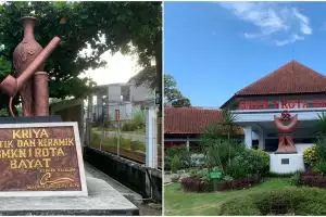 Dibangun pasca gempa, SMKN 1 ROTA Bayat sumber kekuatan warga Klaten pulih & lestarikan seni kriya