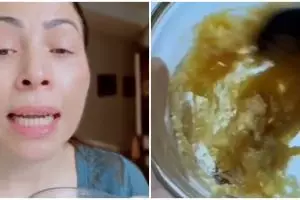 Ditonton sebanyak 493,8 ribu kali, ini cara mencegah wajah kendur dan keriput pakai 3 bahan dapur