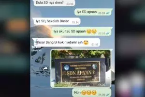 11 Chat lucu orang ngeyel ini bikin percakapan jadi panjang, auto jengkel maksimal