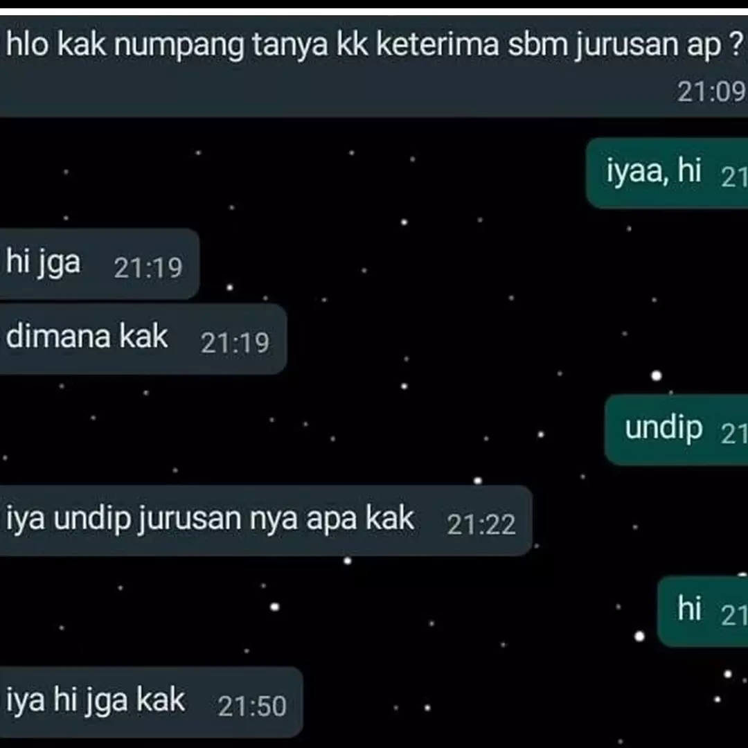 11 Chat lucu singkatan sama gebetan ini bikin sebel seharian, auto pengin ngamuk