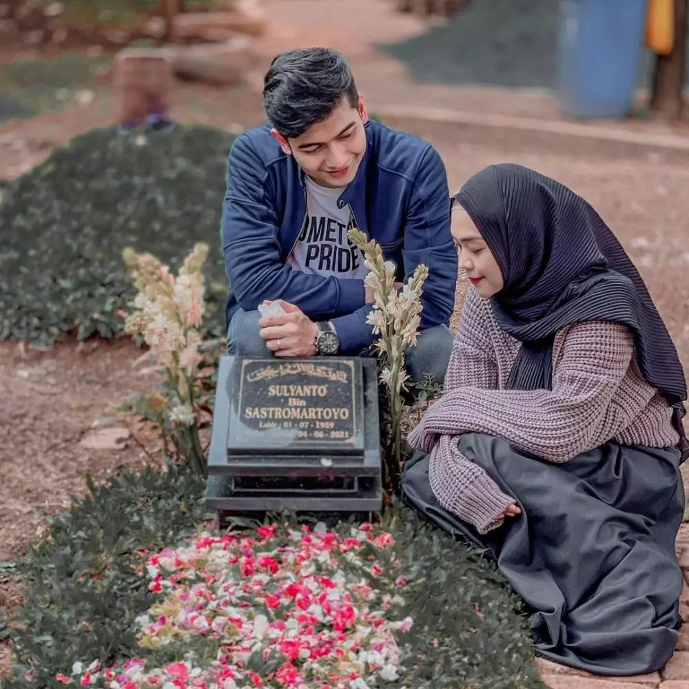 Resmi bercerai setelah 3 tahun © Instagram